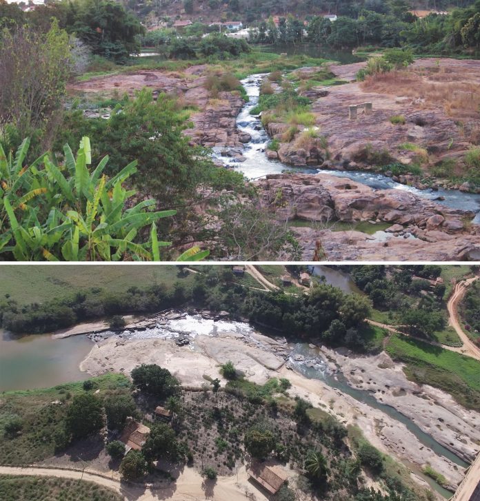 rios cricaré e do norte